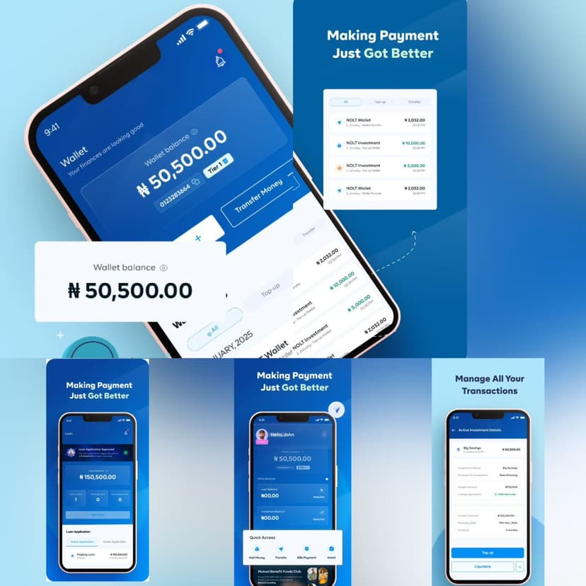 Nolt Finance