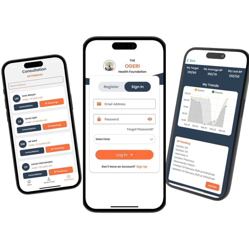 EHR Mobile-App